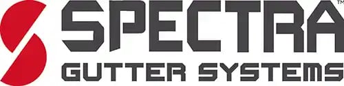 spectra gutter systems logo