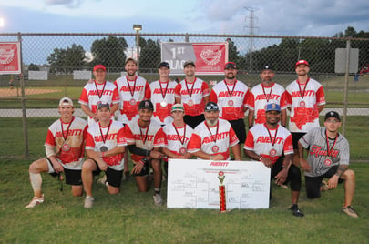 Mens 1st Corporate - 2024 Softball