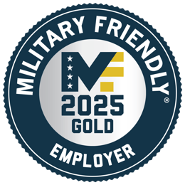 Military Friendly 2025