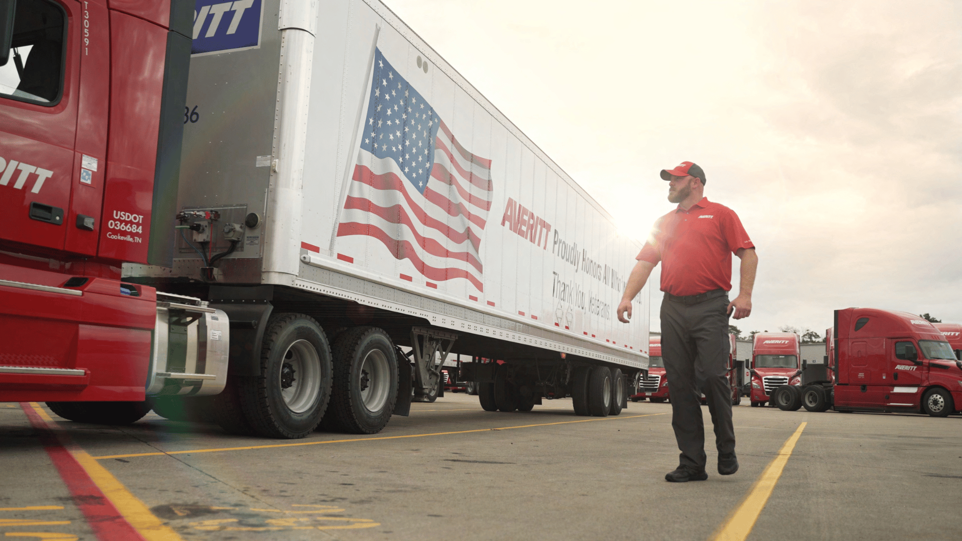 Veterans day truck (1)