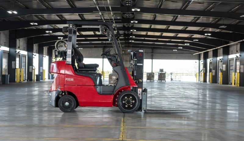 AV Uniformity 23 461-1