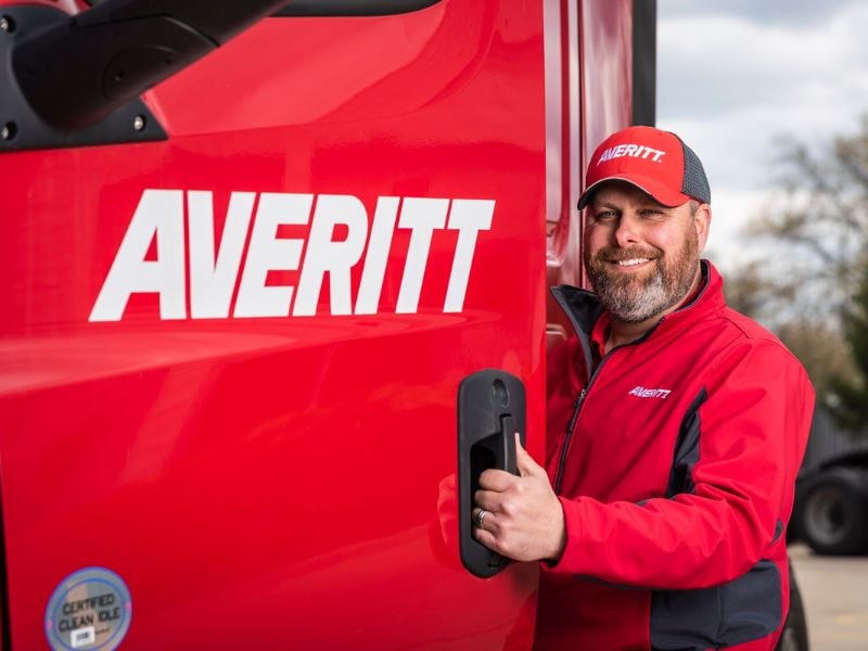 Safety Initiatives & Programs For Our Drivers & Associates | Averitt