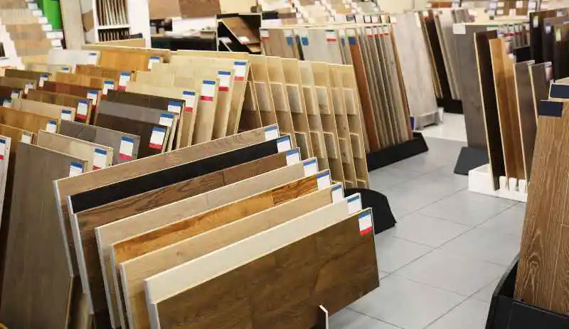 flooring industry and tiling