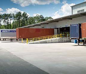 Appalachian Regional Port