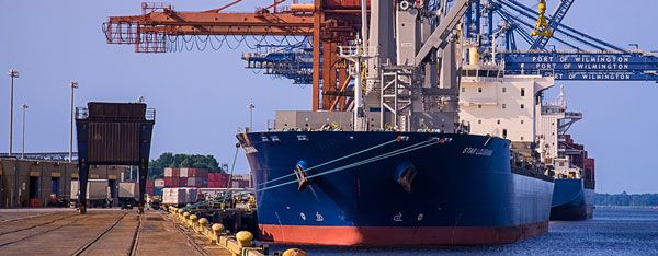 Port of Wilmington